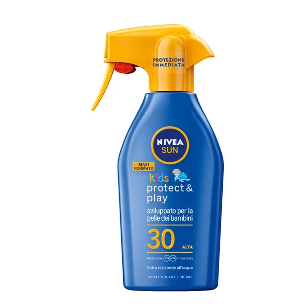 Nivea Sun kids spray 30+ 270Ml