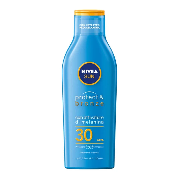 Nivea Sun bronze 30+ 200Ml