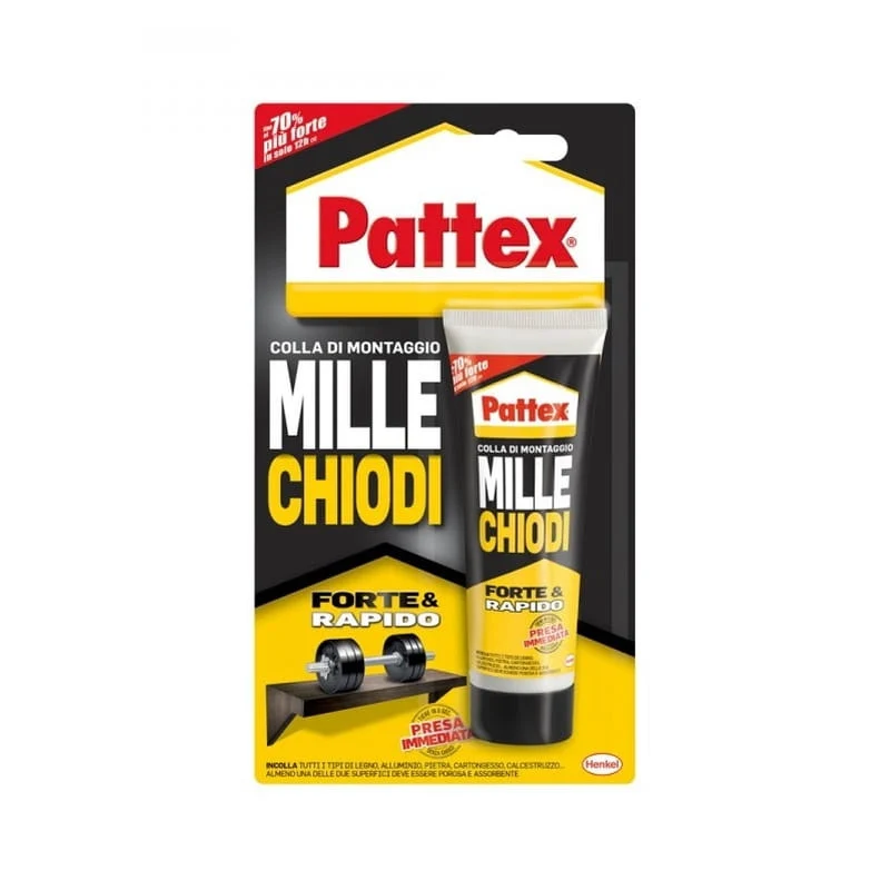 Pattex Mille chiodi 100 gr original