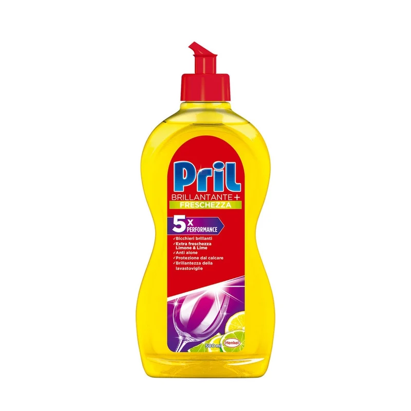 Pril Brillantante Limone&Lime 500Ml