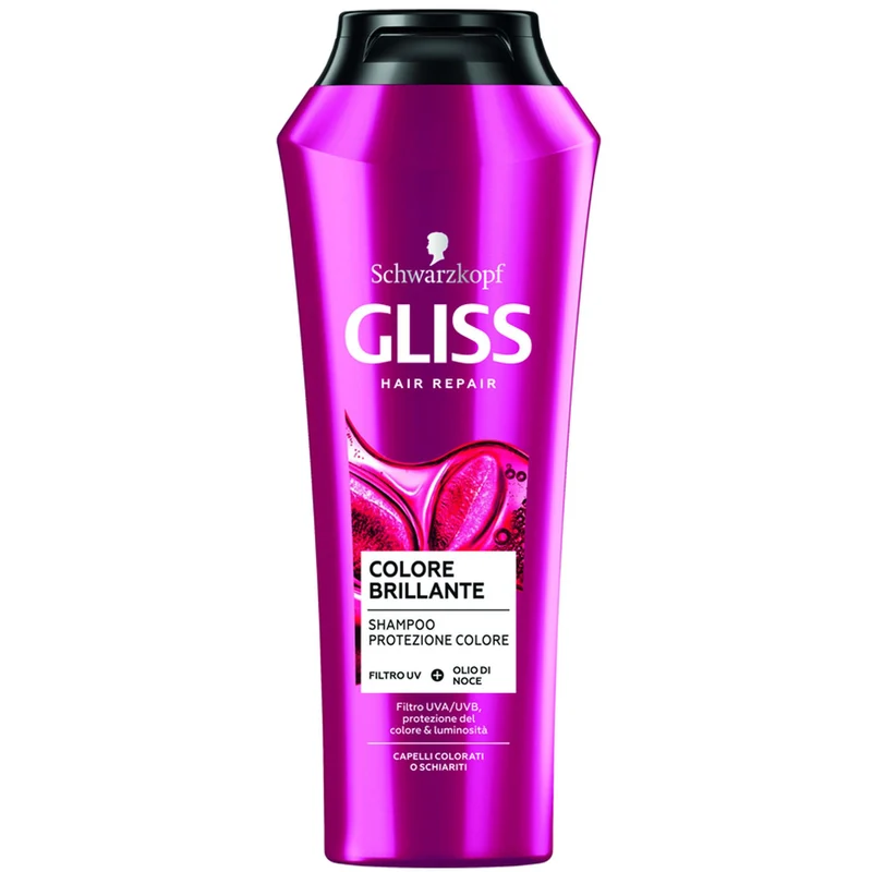Gliss Shampoo Colour Perfector - 250ml