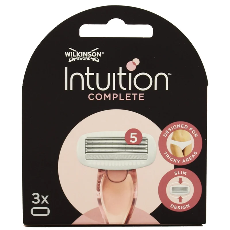 Wilkinson Lame Intuition Complete - 3pz