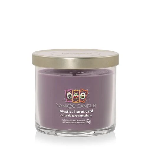 Yankee Candle - Tumbler piccolo Mystical Tarot Card