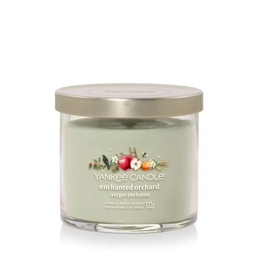 Yankee Candle - Tumbler piccolo Enchanted Orchard
