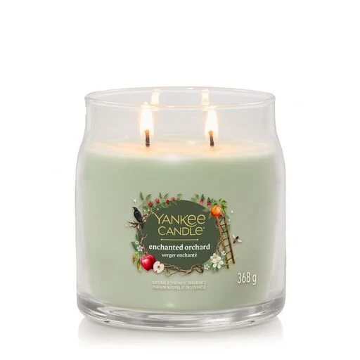 Yankee Candle - Giara media signature Enchanted Orchard