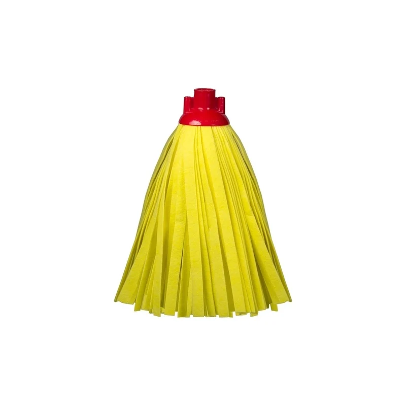Tuttomop Mop Sintetico 25Cm Giallo