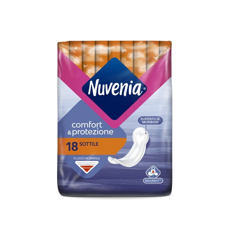 Nuvenia Assorbenti sottili anat