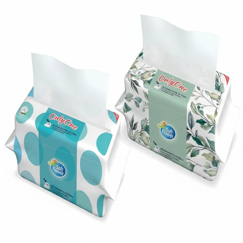 Soft Flower Veline Only One 120 pz