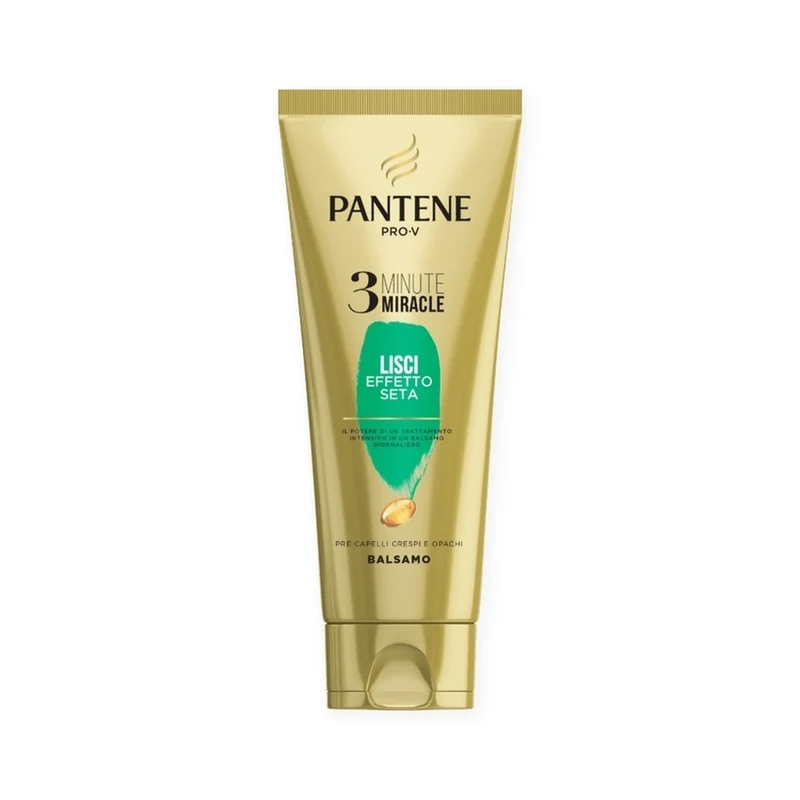 Pantene Balsamo 3 min lisci&setosi