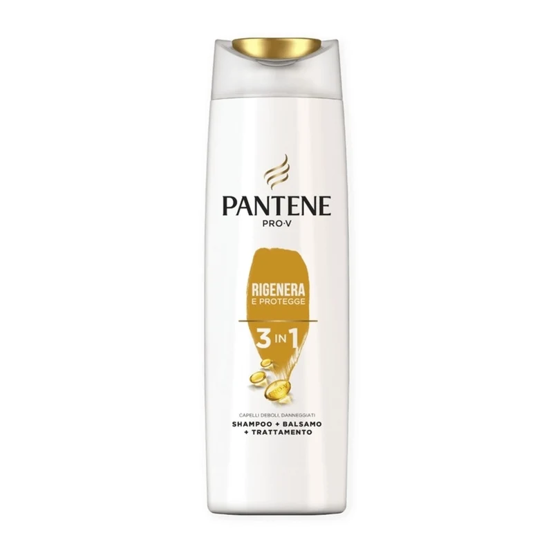 Pantene Shampoo rigenera e protegge 3in1