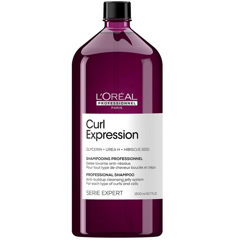 Loreal Expert Curl Expression Shampoo Gel - 1500ml