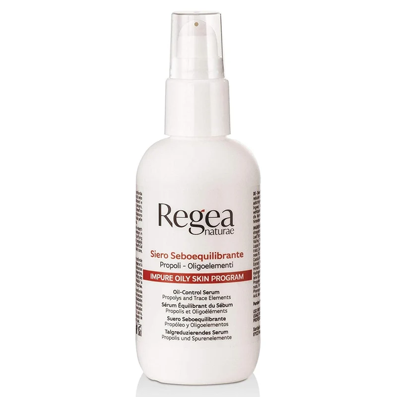 Regea Naturae Siero Seboequilibrante - 100ml