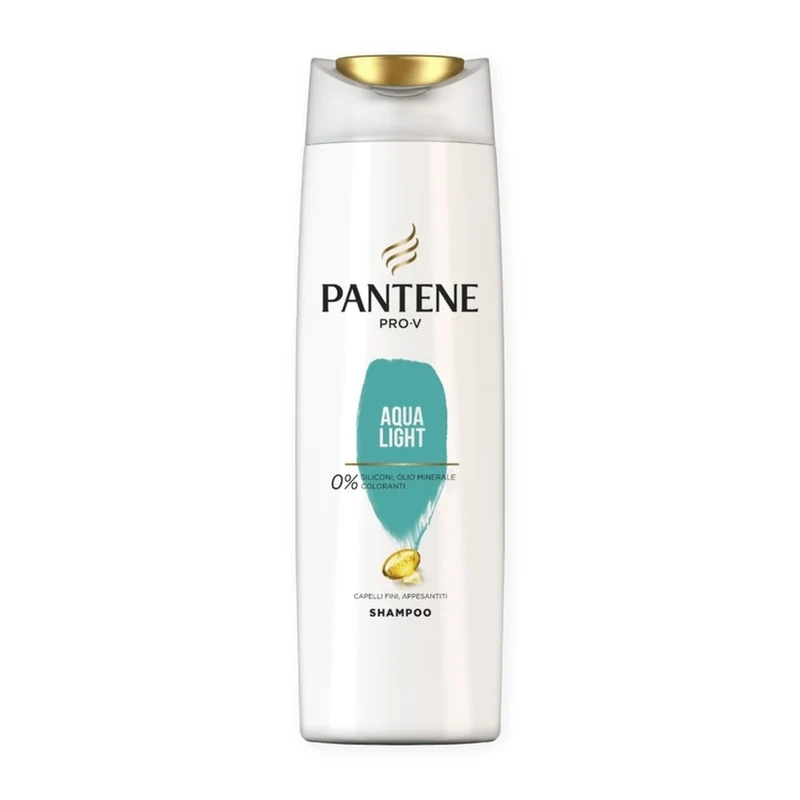 Pantene Shampoo aqualight