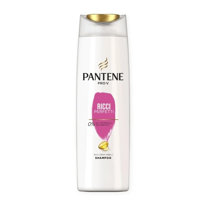 Pantene Shampoo 1IN1 Ricci perfetti