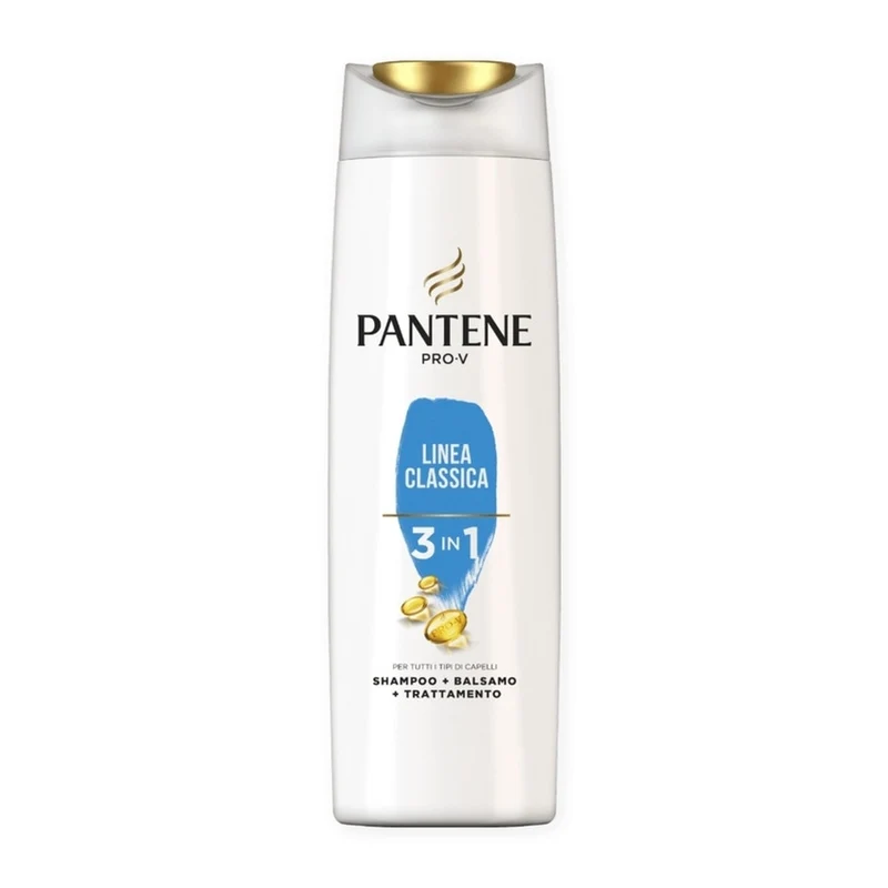Pantene Shampoo classic 3in1