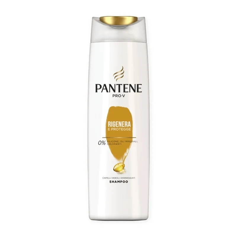 Pantene Shampoo rigenera e protegge