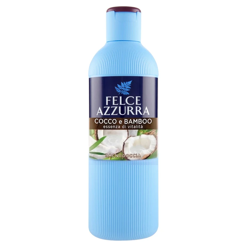 Felce Azzurra Bagnodoccia Cocco e Bamboo - 650ml