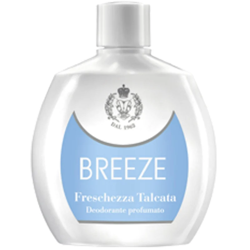 Breeze Deodorante Squeeze 100ml - Freschezza Taleata