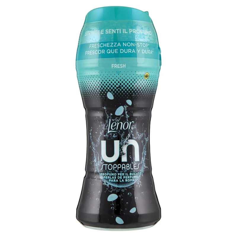 Lenor Unstoppables Profumo per il Bucato Fresh 195 g