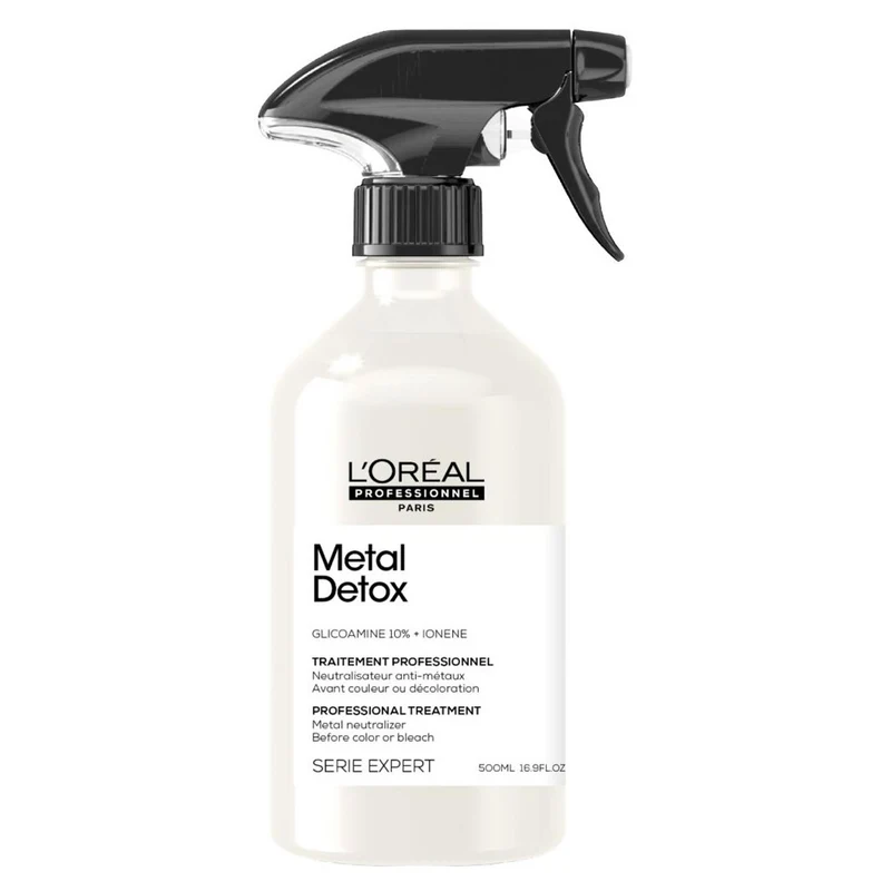 Loreal Serie Expert Metal Detox Pre Traitement - 500ml