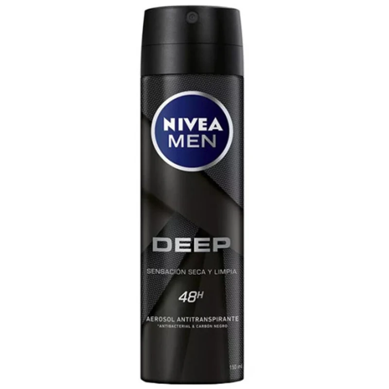 Nivea Deodorante Spray Men Deep - 150ml