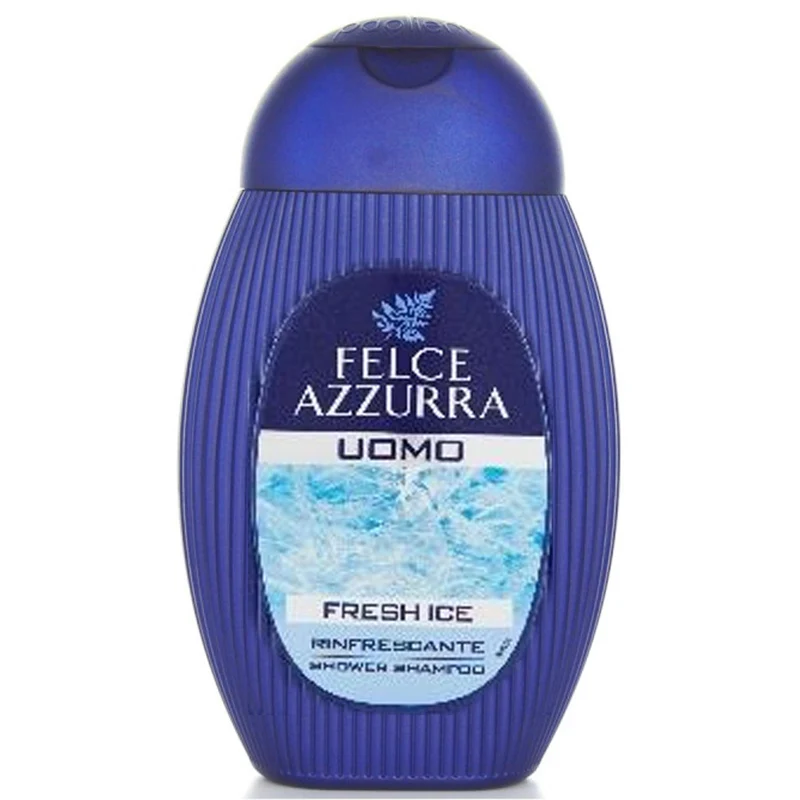 Felce Azzurra DocciaShampoo Uomo Fresh Ice - 250ml