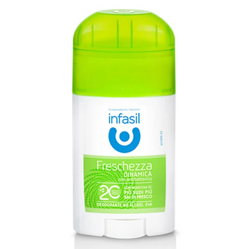 Infasil Deodorante Stick Freschezza Dinamica New - 50ml