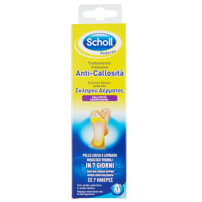 Scholl Pedorex Trattamento Anti-Callosità - 75ml