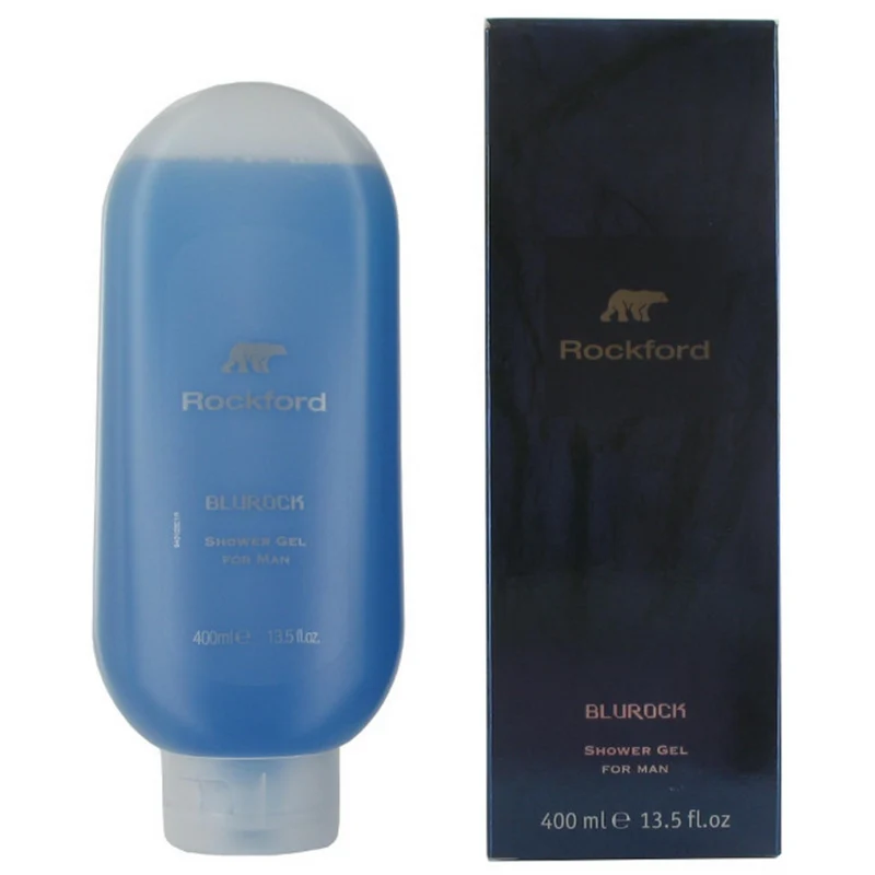 ROCKFORD - ROCKFORD BLUROCK SHOWER GEL - 400 ML
