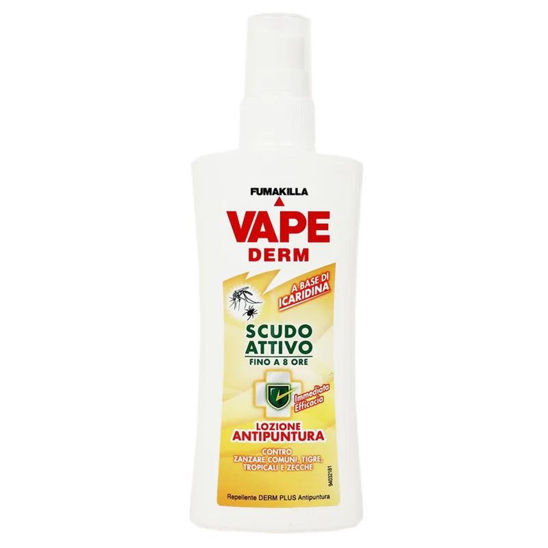 Vape Derm Lozione Antipuntura Scudo Attivo - 100ml