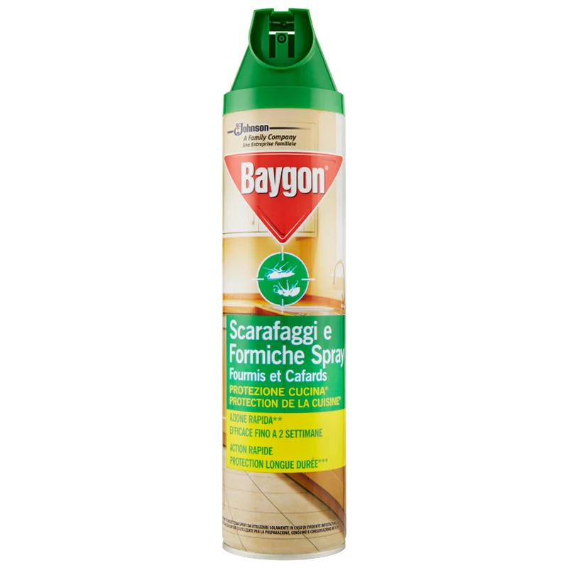 Baygon Spray Protezione Cucina - 400ml