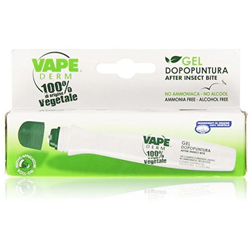 Vape Derm Gel Dopopuntura Vegetale - 10ml