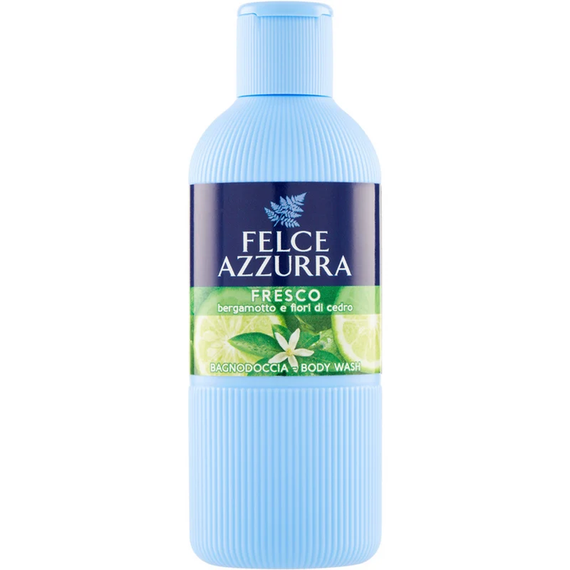 FELCE AZZURRA - Bagnodoccia Fresco - 50 ml