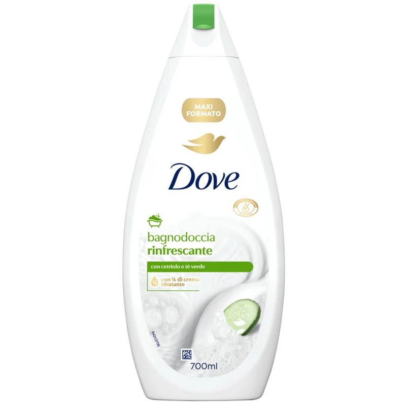 DOVE - BAGNODOCCIA RINFRESCANTE - 700 ML