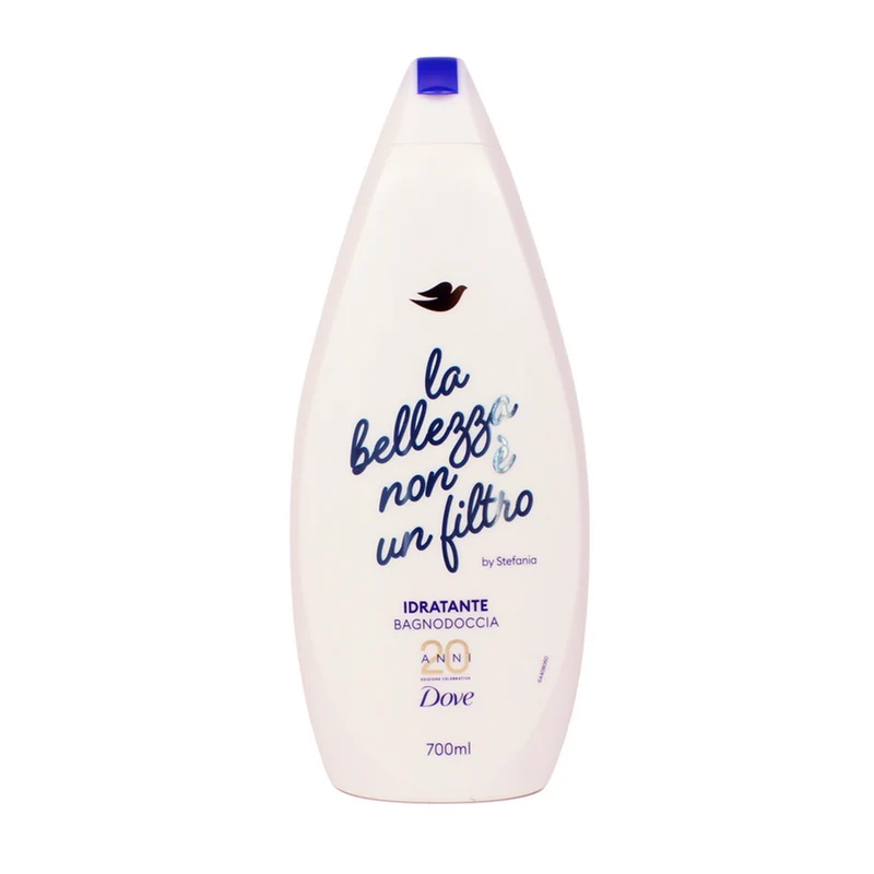 DOVE - BAGNODOCCIA IDRATANTE - 700 ML