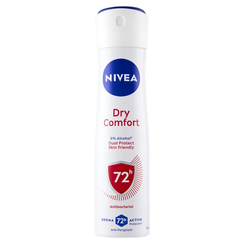 Nivea Dry Comfort Anti-Perspirant 150 ml