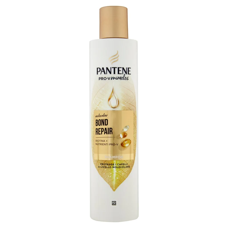 Pantene Pro-V miracles molecular Bond Repair Shampoo 250 ml