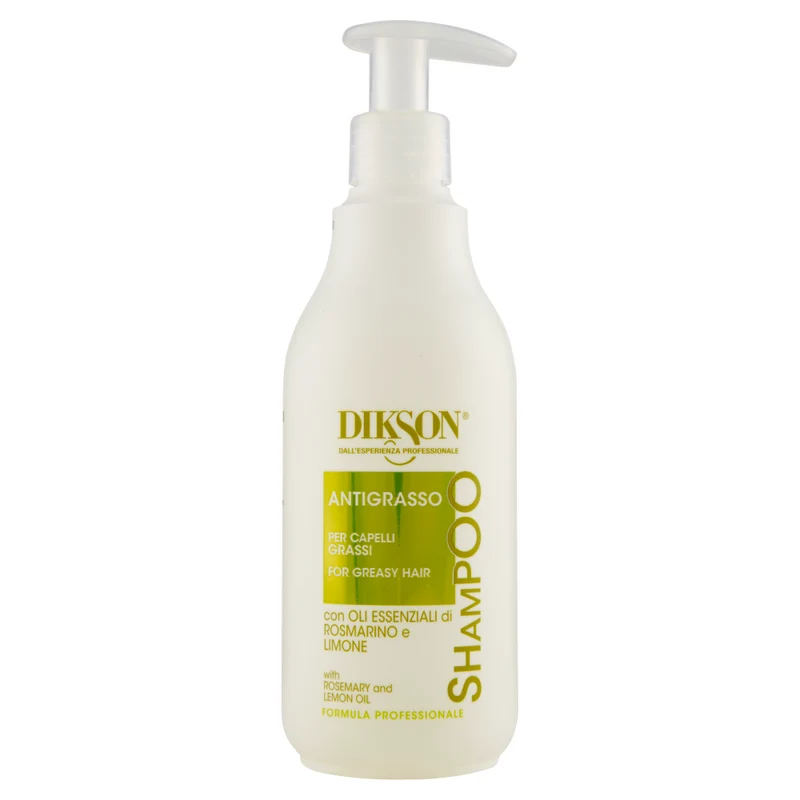 Dikson - Shampoo Antigrasso per Capelli Grassi - 500 ml