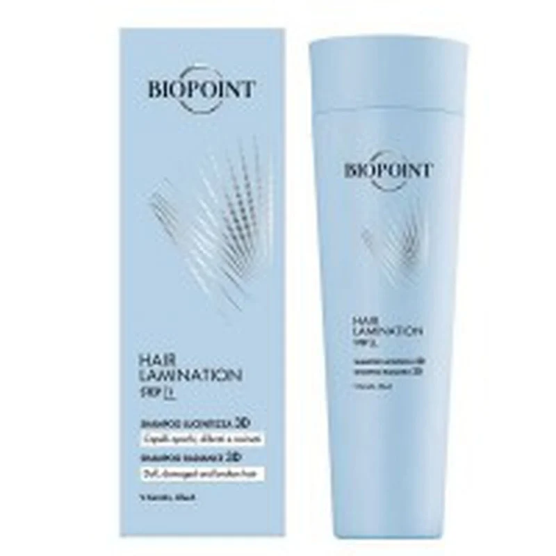 Biopoint - Hair Lamination Shampoo - 200ml