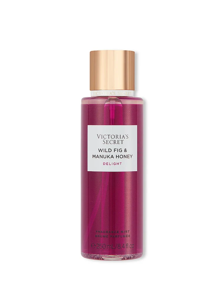 VICTORIA'S SECRET - BODY MIST SECRET WILD FIG & MANUKA HONEY 250 ml