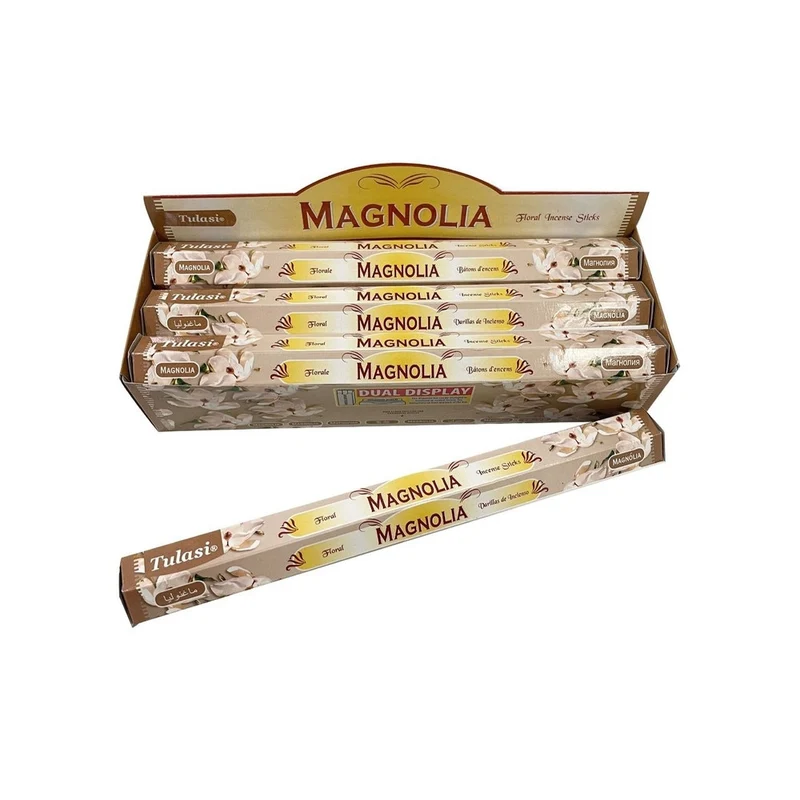 Tulasi Incenso magnolia
