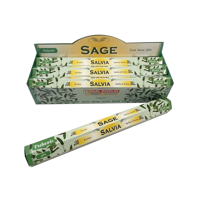 Tulasi Incenso sage