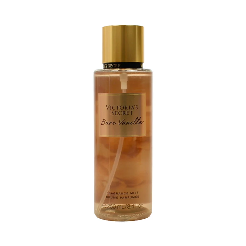VICTORIA'S SECRET - BODY MIST BARE VANILLA 250 ML