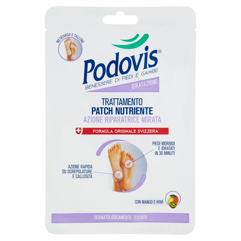 Podovis Idratazione Trattamento Patch Nutriente