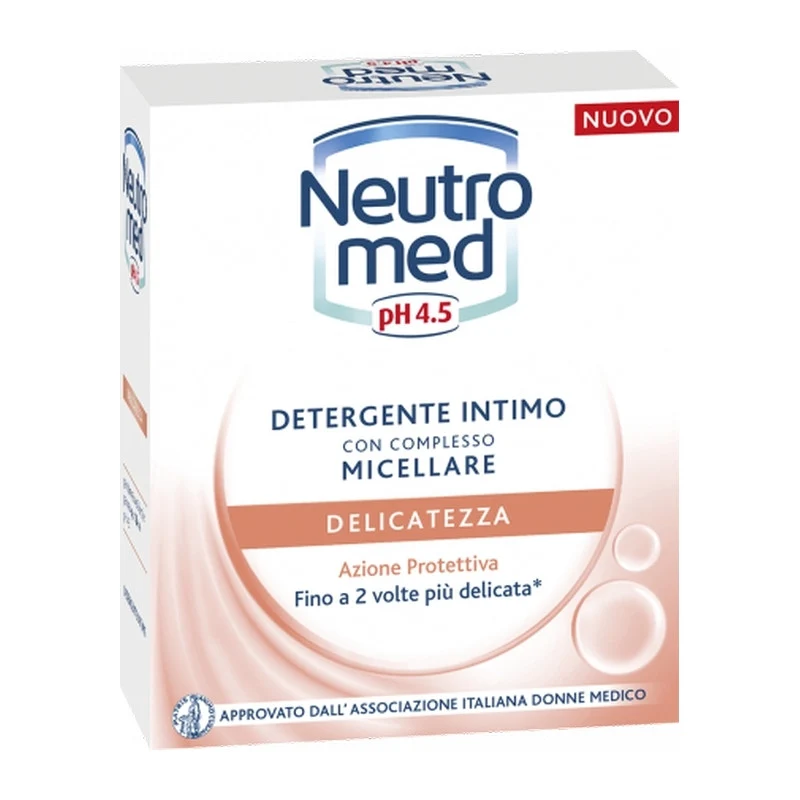 Neutromed Detergente intimo delicato