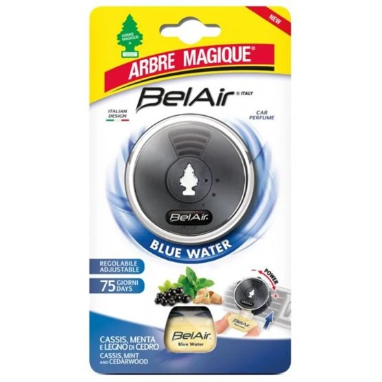 Arbre Magique® Bel Air Deo Auto Base+Ricarica
