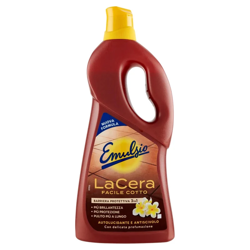 Emulsio Cera Pavimenti 725ml - Facile Cotto