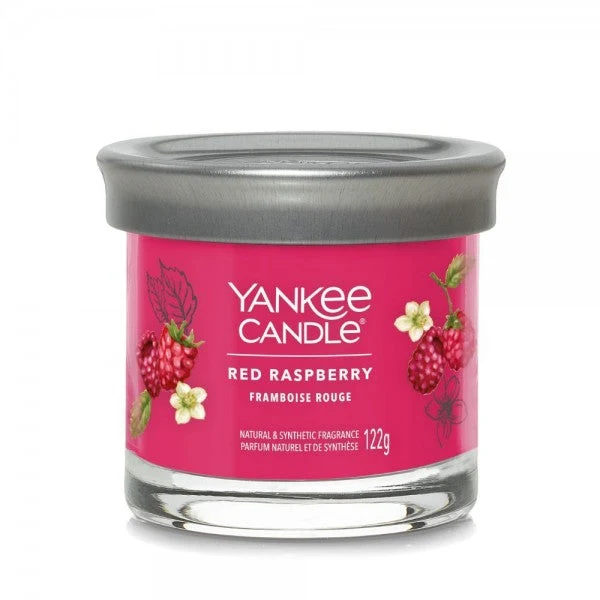 Yankee Candle Signature - Tumbler Piccolo Red Raspberry