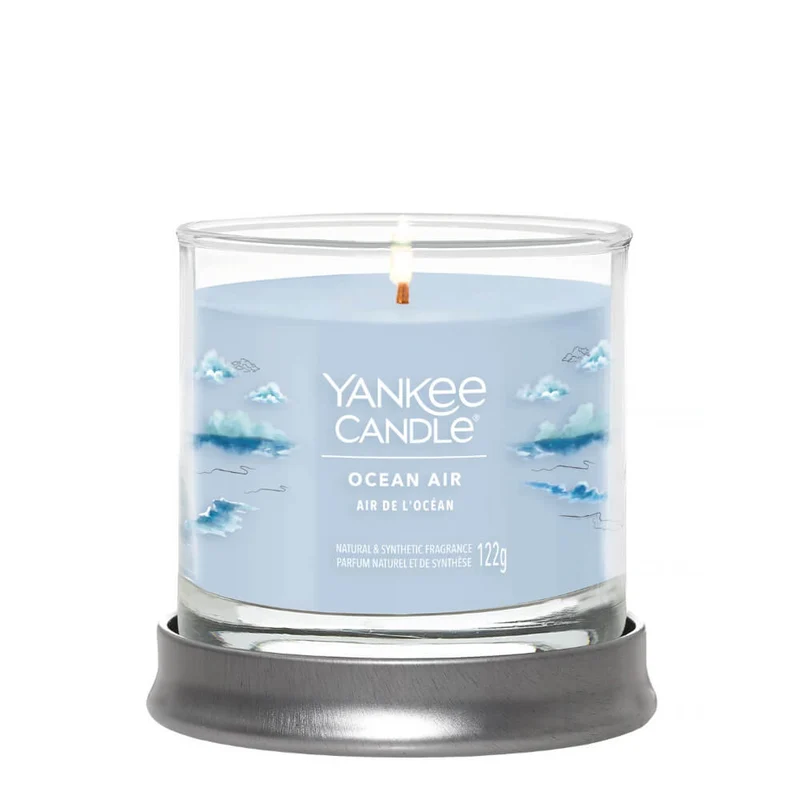 Yankee Candle Signature - Tumbler Piccolo Ocean Air