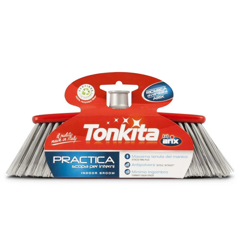 Arix Tonkita Scopa Indoor Pratica